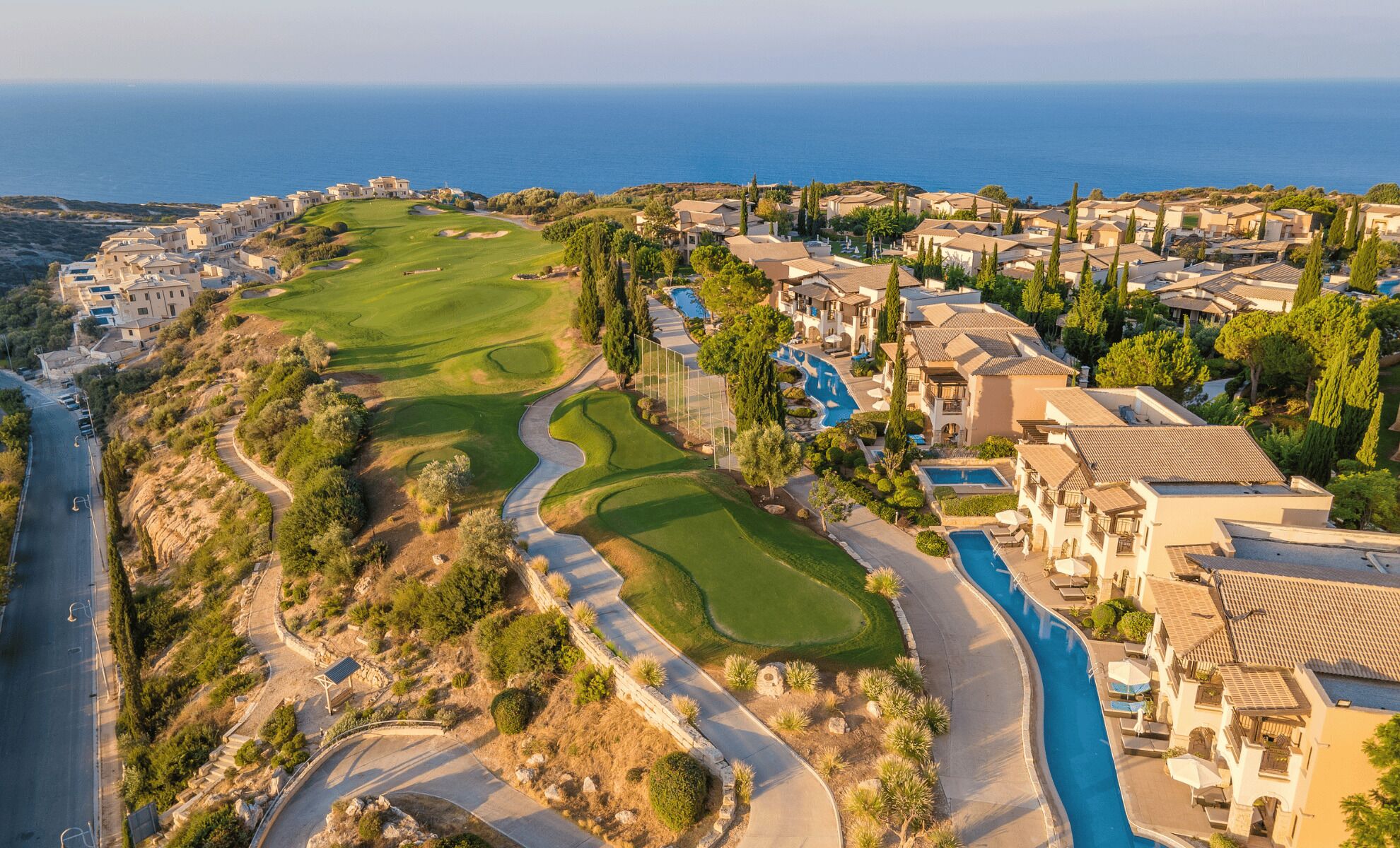 Apartamento, 2 quartos | Golfe