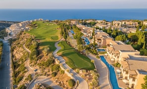 Appartement, 2 chambres | Golf