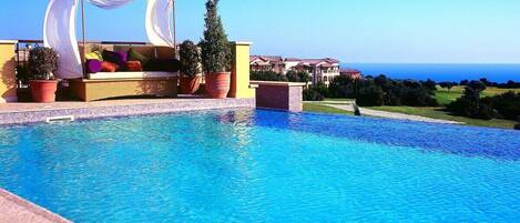 Apartment, 2 Bedrooms | Pool | Outdoor pool