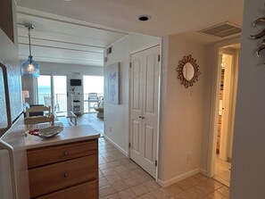 Interior - OCEAN FRONT CONDO.  ENJOY YOUR MORNING COFFEE SITTING ON YOUR PRIVATE BALCONY WATCHING THE SUNRISE. (Rehoboth Beach)