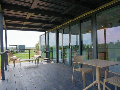 Rustic Ranch and the Vessels of tomorrow