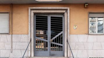 Details aan de buitenkant