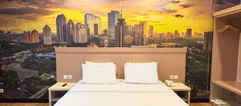 GiiA Sanno Hotel Pluit Jakarta