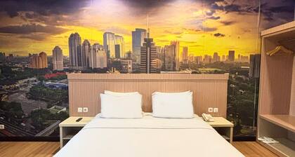 GiiA Sanno Hotel Pluit Jakarta