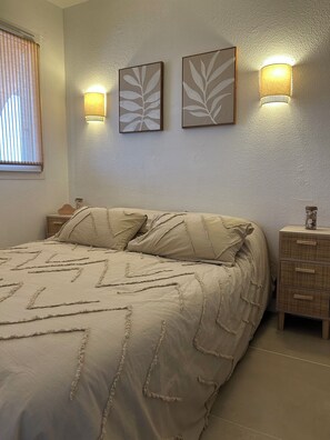 1 bedroom, iron/ironing board, free WiFi - Richelieu vue mer "Soleil, beach 300 m, swimming pool, wifi (Agde)