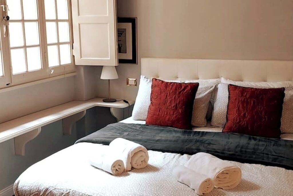 1 Schlafzimmer, WLAN