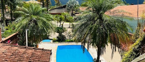 Villa | Vue sur le jardin