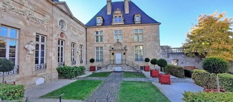 Charming apartment in the heart of the Cité