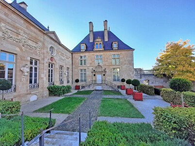 Charming apartment in the heart of the Cité