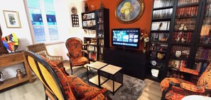Interior - Charming apartment in the heart of the Cité (Langres)