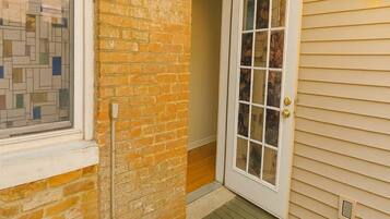 Details aan de buitenkant