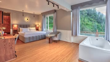 Yhden hengen superior-huone | Ilmainen Wi-Fi