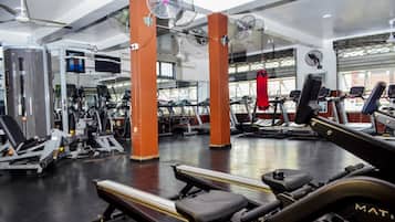 Fitnesscenter