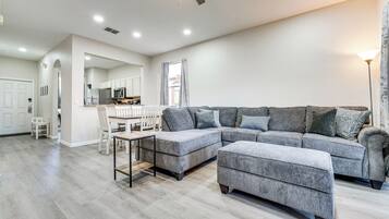 Apartment (4 Bedrooms) | Interior