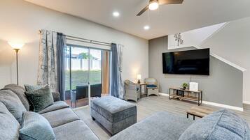 Apartment (4 Bedrooms) | Interior