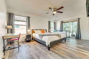 Apartment (4 Bedrooms) | Bahagian dalam