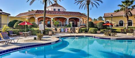 Apartment (4 Bedrooms) | Front of property