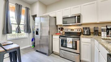 Apartment (4 Bedrooms) | Interior