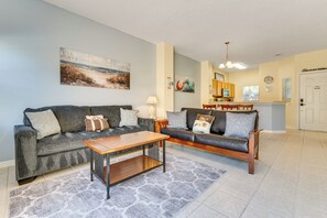 Appartement (3 Bedrooms) | Interieur