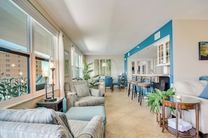 Apartment (2 Bedrooms) | Interior