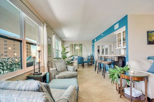 Condo Across From Clearwater Beach Boardwalk