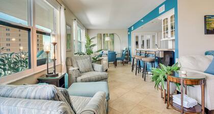 Condo Across From Clearwater Beach Boardwalk