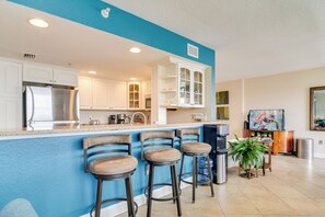 อพาร์ทเมนท์ (2 Bedrooms) | ภายใน