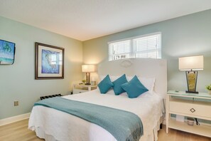 Departamento (2 Bedrooms) | Interior