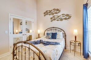 Apartment (1 Bedroom) | Innenbereich