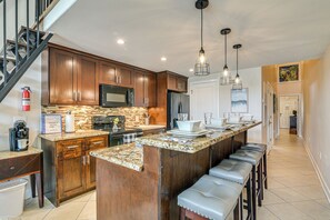 아파트 (1 Bedroom) | 내부