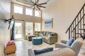 아파트 (1 Bedroom) | 숙박 시설 정면