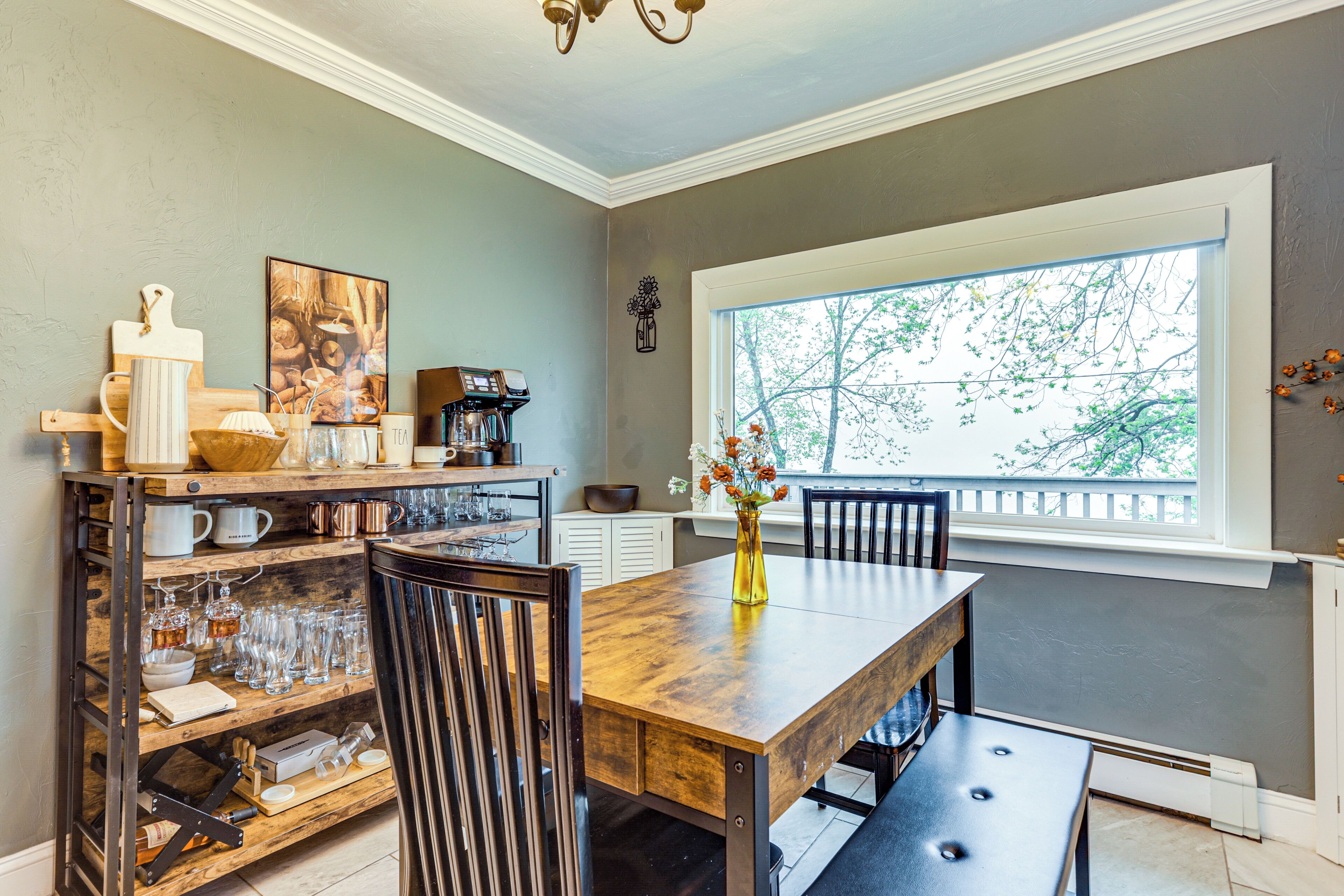 บ้านพัก (2 Bedrooms) | ภายใน