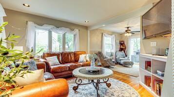 Talo (2 Bedrooms) | Sisätilat