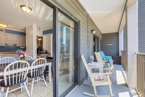 Apartment (2 Bedrooms) | Interior - Steps to Shore: Family Retreat in Myrtle Beach (Myrtle Beach)