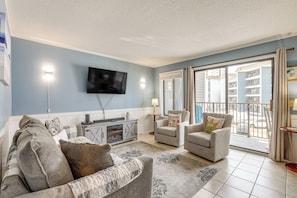 Appartement (2 Bedrooms) | Intérieur