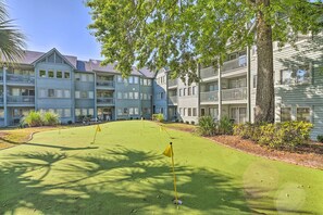Apartment (2 Bedrooms) | Interior - Steps to Shore: Family Retreat in Myrtle Beach (Myrtle Beach)