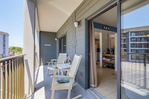 Appartement (2 Bedrooms) | Intérieur