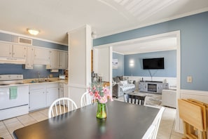 Appartement (2 Bedrooms) | Intérieur