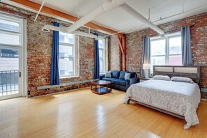 Appartement (1 Bedroom) | Intérieur