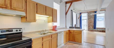 Apartment (1 Bedroom) | Interior