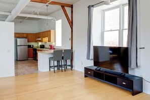 Apartment (1 Bedroom) | Interior