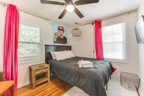 Maison (3 Bedrooms) | Intérieur