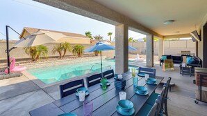 บ้านพัก (4 Bedrooms) | ภายใน