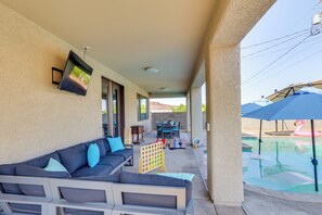 House (4 Bedrooms) | Interior - Pet-friendly LHC Home w/ Temp-controlled Pool! (Lake Havasu City)