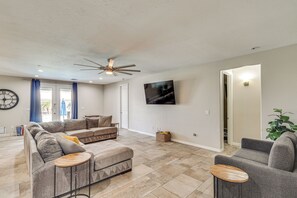 獨棟房屋 (4 Bedrooms) | 住宿內部