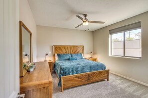 Casa (4 Bedrooms) | Interior