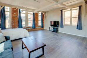Apartment (1 Bedroom) | Interior