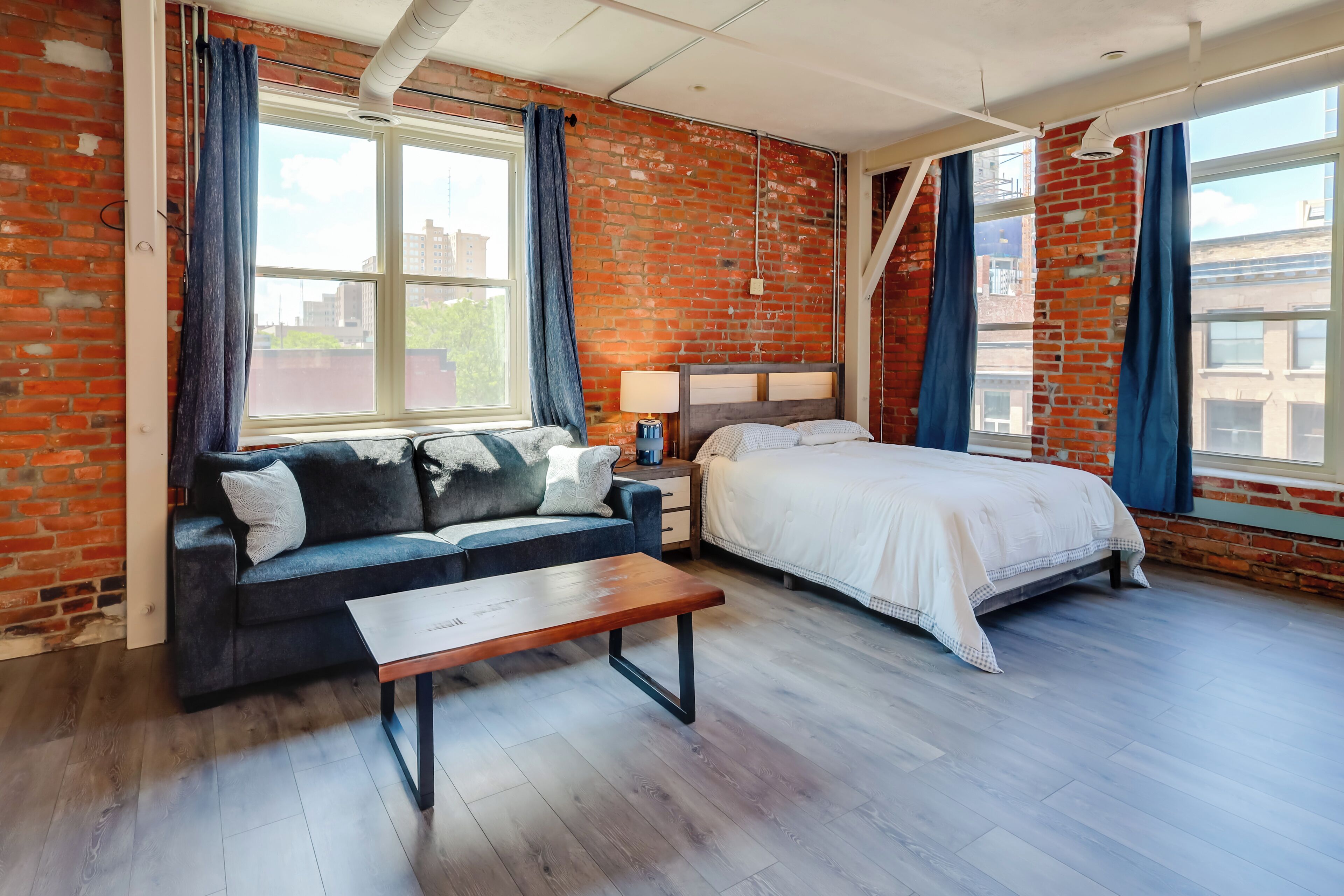 Apartment (1 Bedroom) | Front of property
