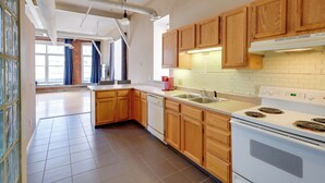 Apartemen (1 Bedroom) | Interior