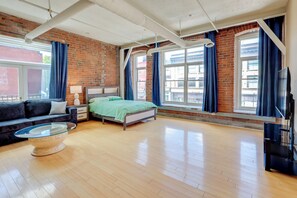 Apartment (1 Bedroom) | Innenbereich